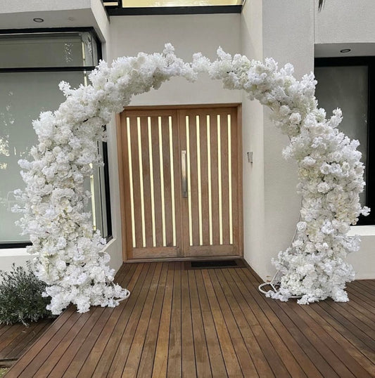 Bridal Floral Arch